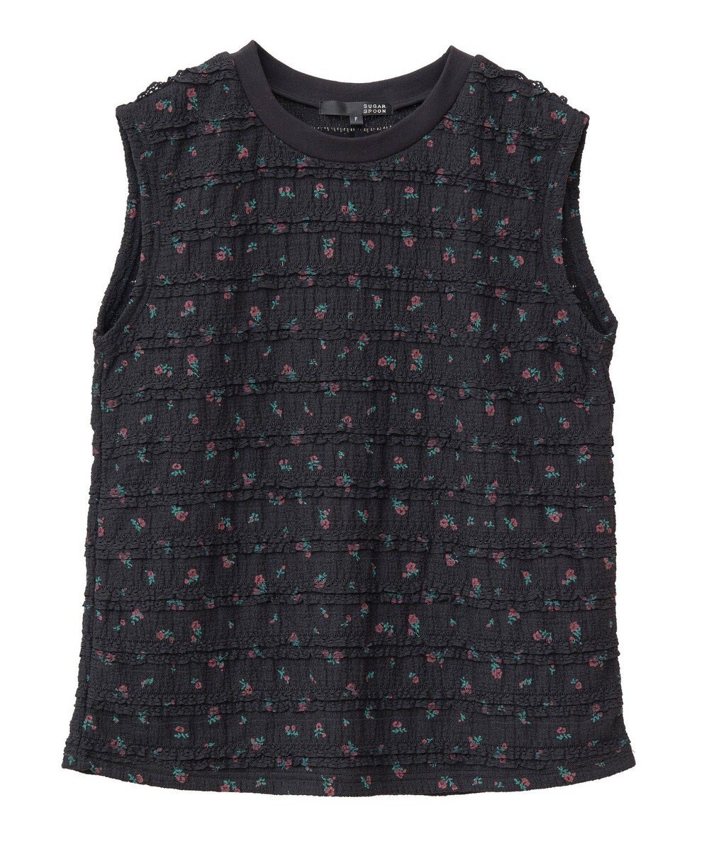 Green Parks ・ＳＵＧＡＲ　ＳＰＯＯＮ　コバナレースフリルノースリーフ 