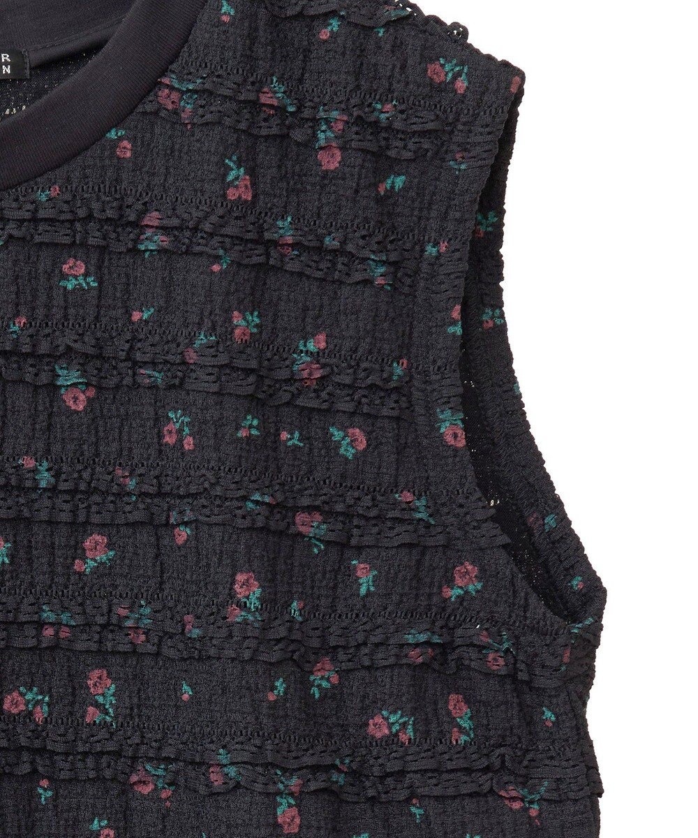 Green Parks ・ＳＵＧＡＲ　ＳＰＯＯＮ　コバナレースフリルノースリーフ 