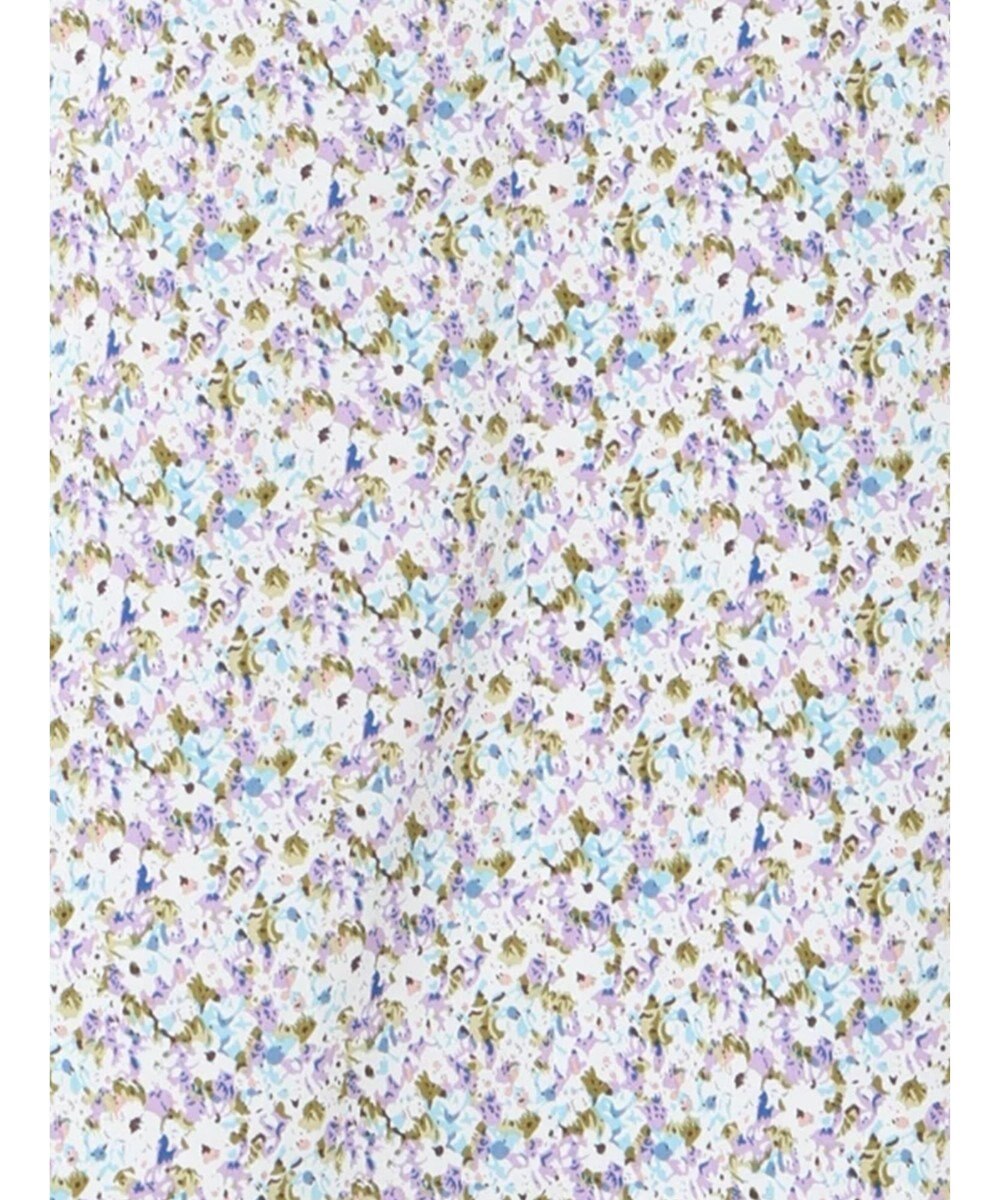 Te chichi パターンアソート5分袖ボウタイブラウス 