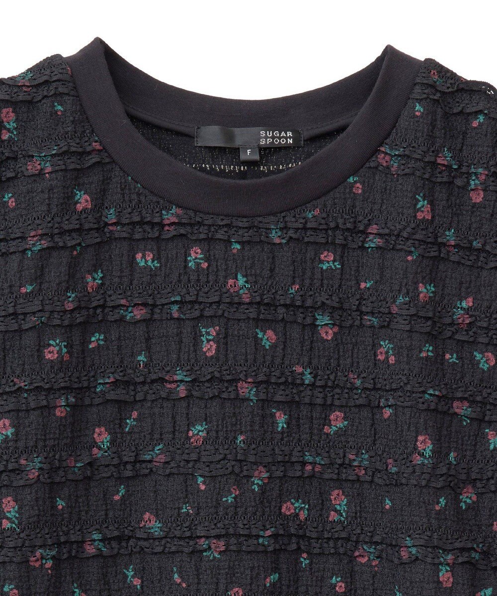 Green Parks ・ＳＵＧＡＲ　ＳＰＯＯＮ　コバナレースフリルノースリーフ 