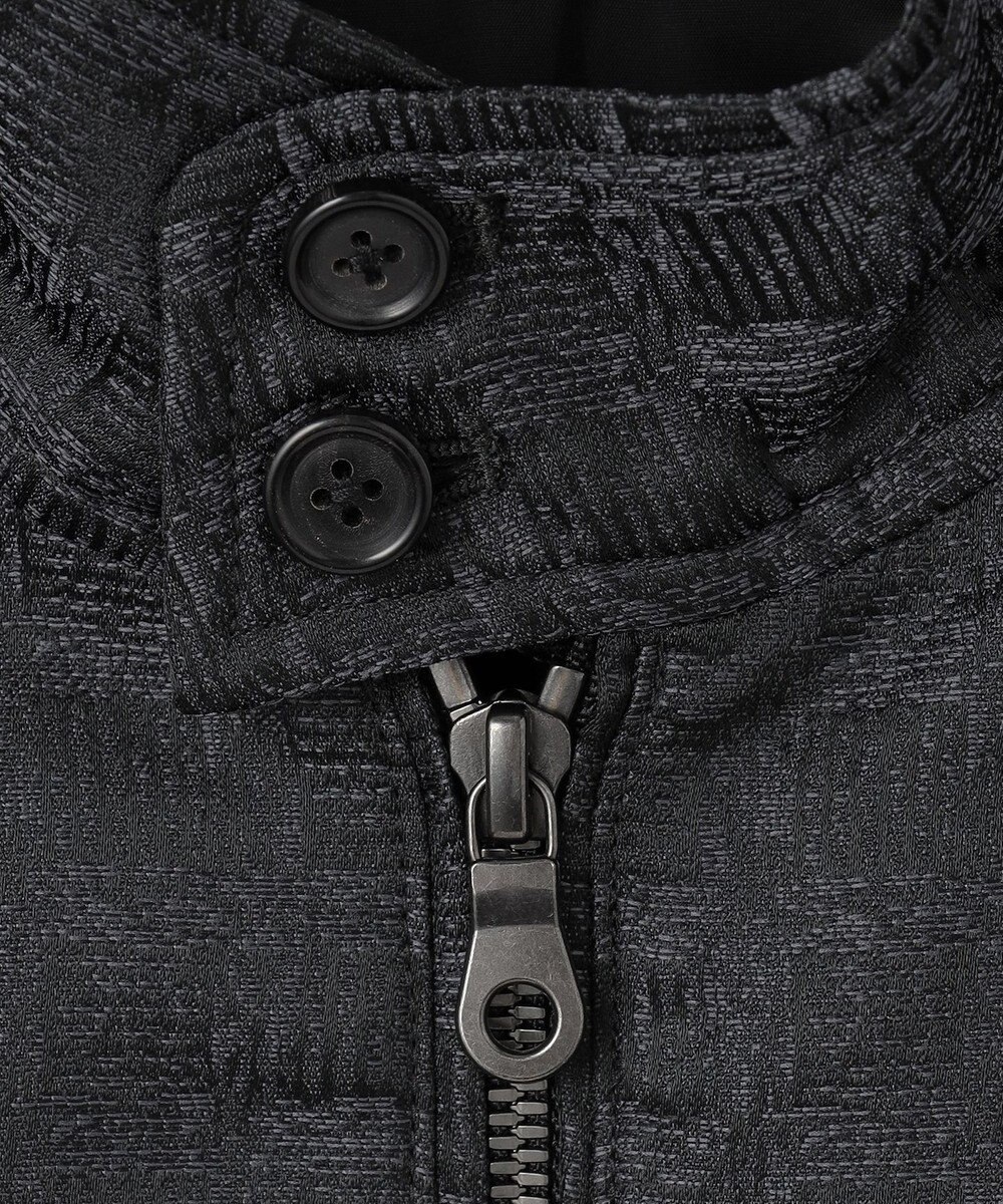 JOSEPH HOMME 【HIGH GRADE LINE】クレストジャガード　ブルゾン 