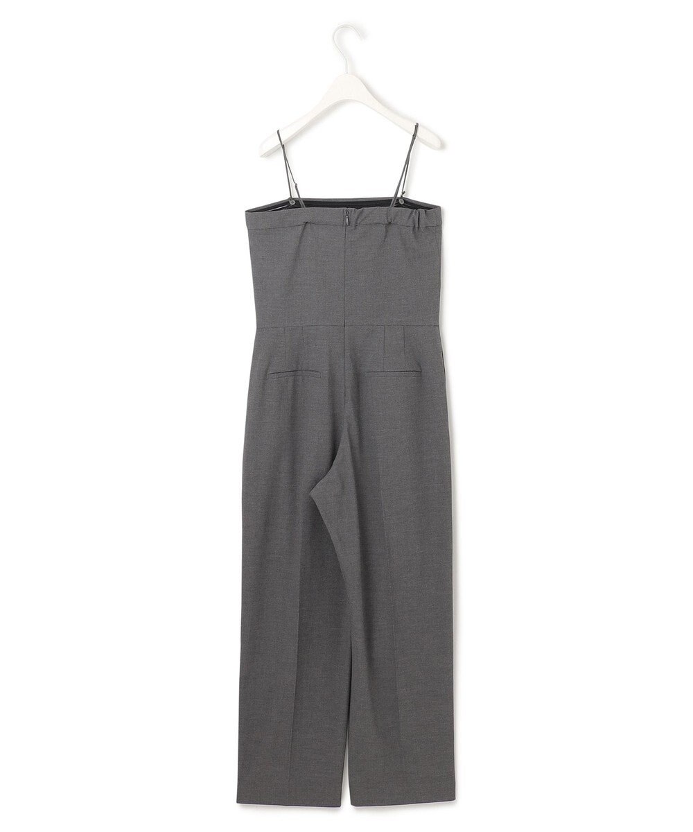 ICB 【洗える】ハイツイストツイル コンビネゾン 