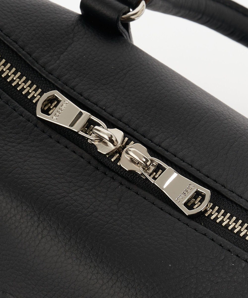 russet 《composition》レザー2WAYミニボストンバッグ(CE-1684) 