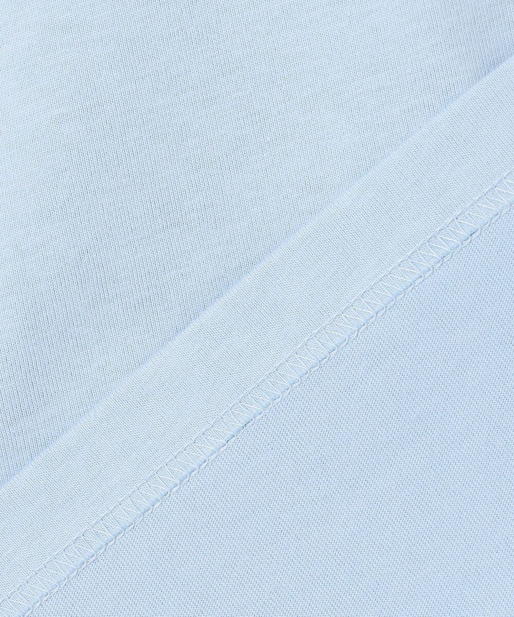 J.PRESS YORK STREET 【WOMEN】ファブリックスリーブ プルオーバー 