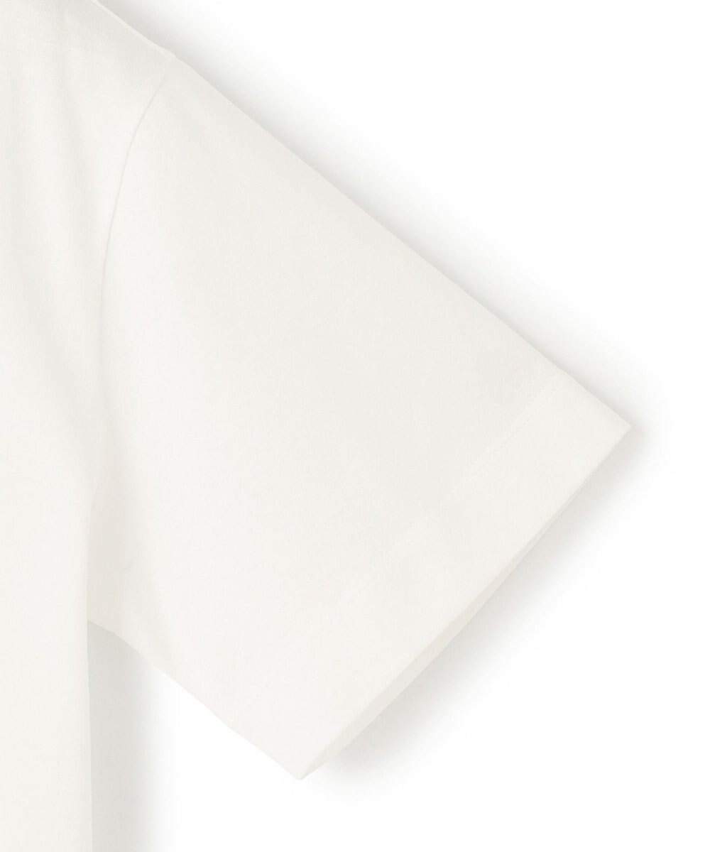 BEIGE， 【洗える・クロワッサン 掲載】PENTAS / オリジナルフォトプリントＴシャツ 