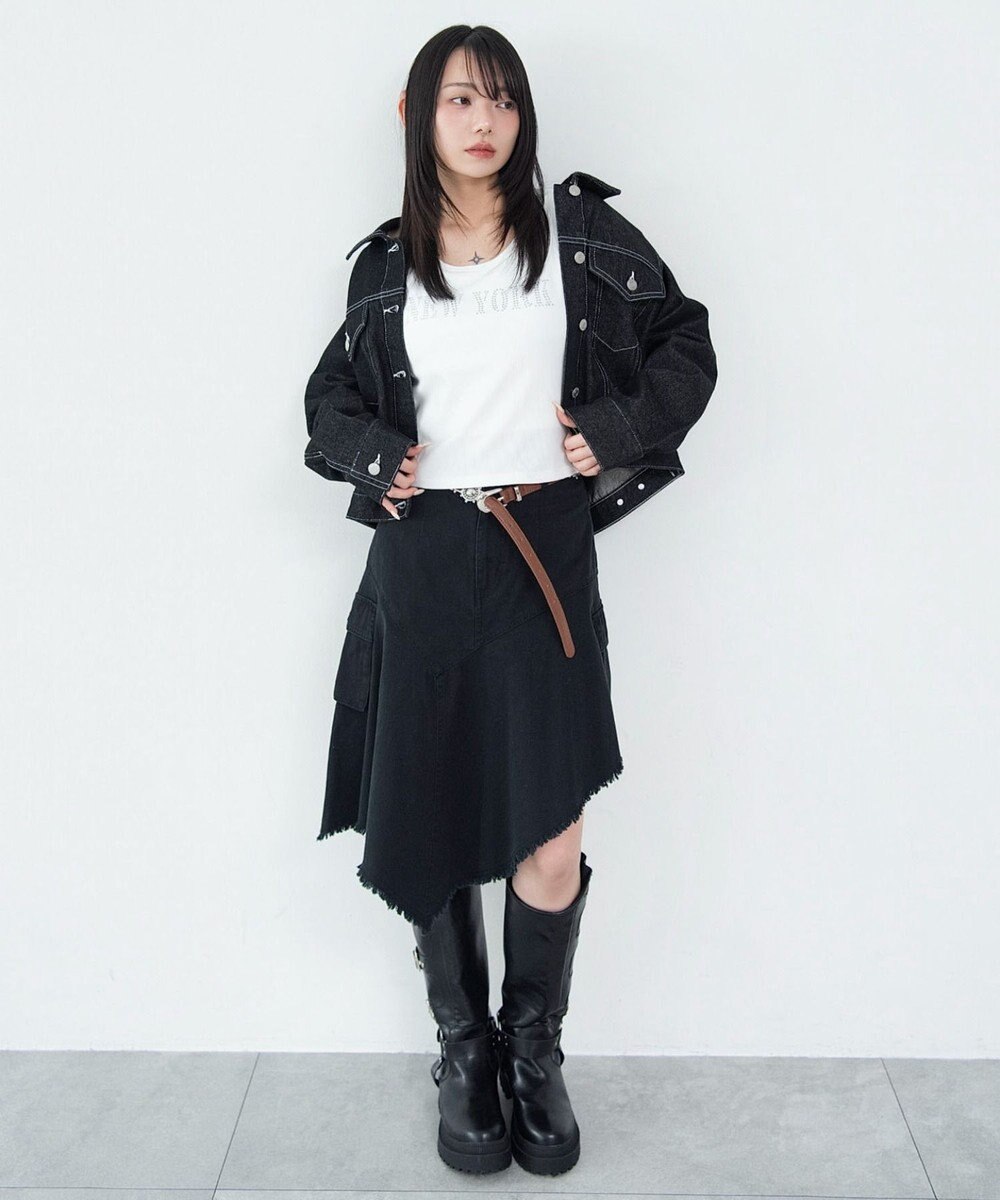 WEGO 【カップ付き】グラフィックカップインタンク 