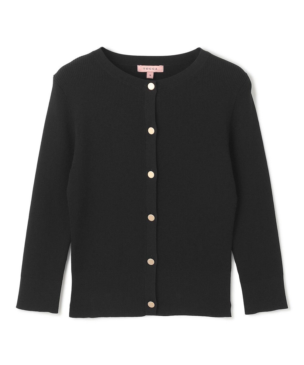 TOCCA 【洗える】SPRINGTIME KNIT ニットカーディガン 