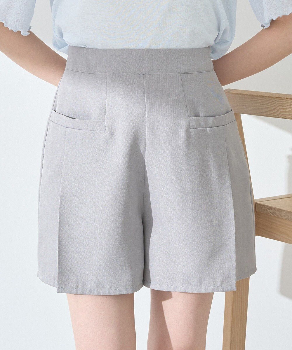 earth music&ecology ポケットデザインショートパンツ 