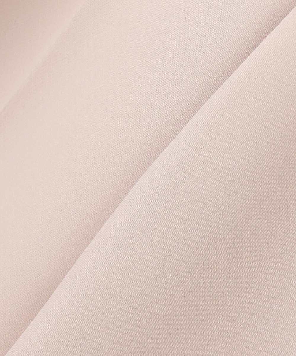 Feroux 【洗える】パールポイントテーパード パンツ 