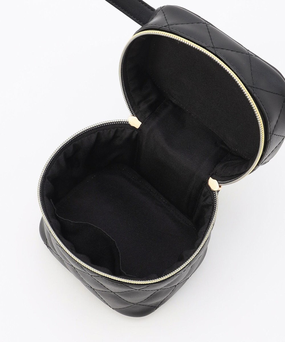 組曲 キルティングバニティバッグ 