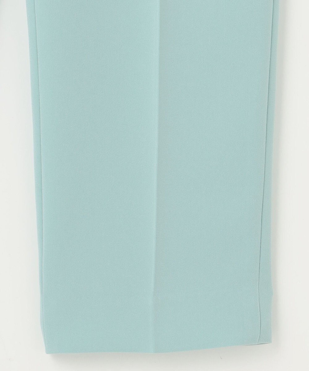 自由区 【セットアップ対応・洗える】トリアセダブルクロステーパード パンツ 