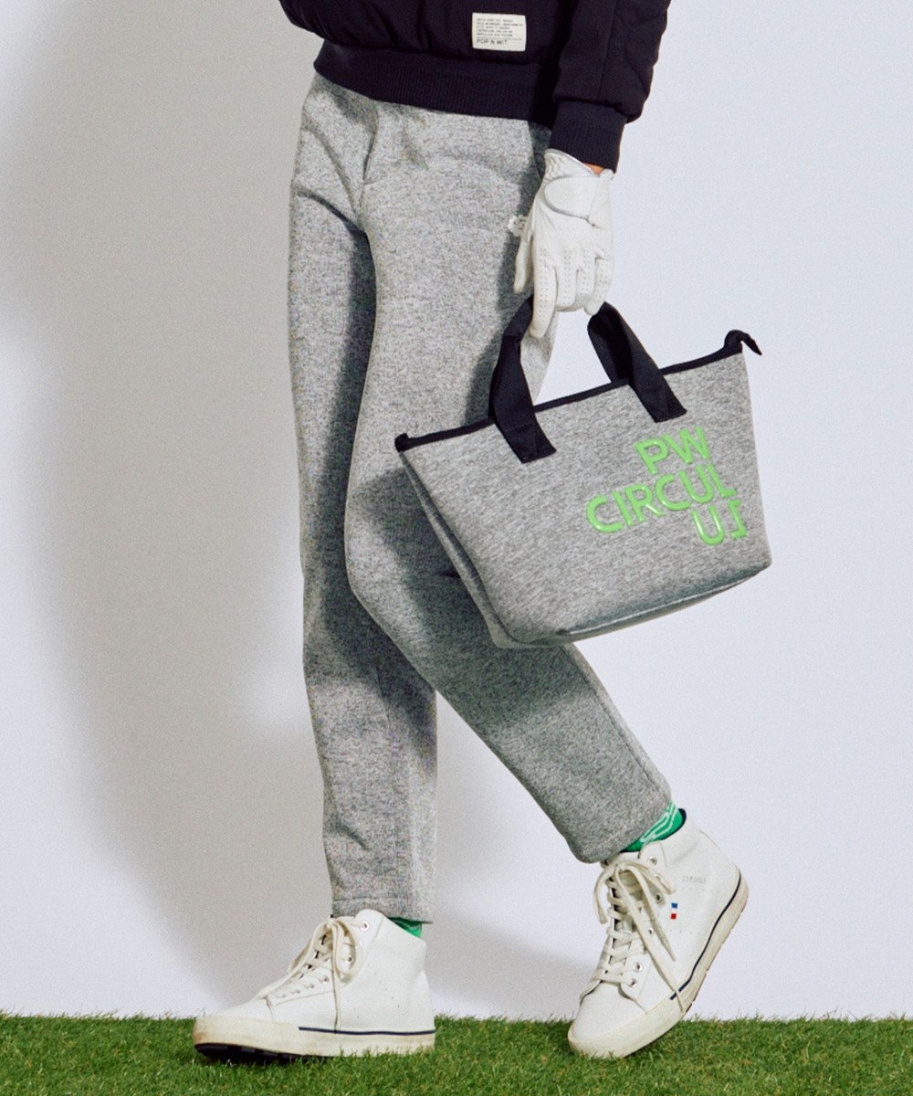 PW CIRCULUS 【WOMEN】３レイヤーボンディングパンツ ゴルフウェア レディース 