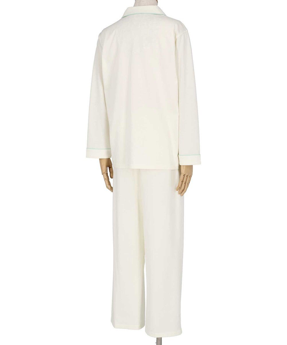 une nana cool 【綿100％】やわらか天竺メンズパジャマ　ＭＡＤＥ　ＷＩＴＨ　ＬＩＢＥＲＴＹ　ＦＡＢＲＩＣ 