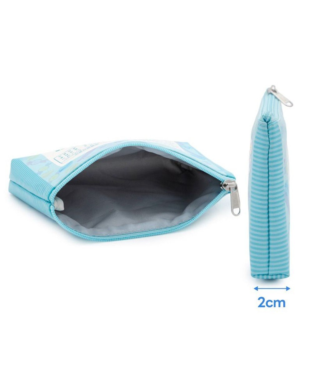 Mother garden しろたん ラムネ だいすき ポーチ 