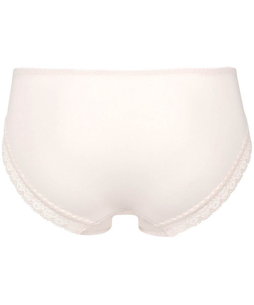 Wing ペアショーツ　【マッチミーブラ】　やさしいフィット感　身生地部はソフトな風合い　はきこみ丈あさめ　ウイング／ワコール　KF2822 