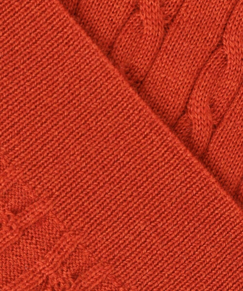 J.PRESS LADIES 【洗える】KNIT BASIC ミドル カーディガン 