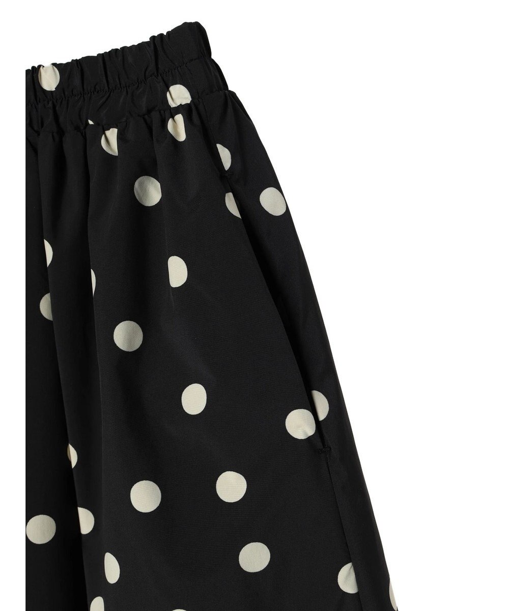 Green Parks ・ＥＬＥＮＣＡＲＥ　ＤＵＥ　ドットタフタスカート 