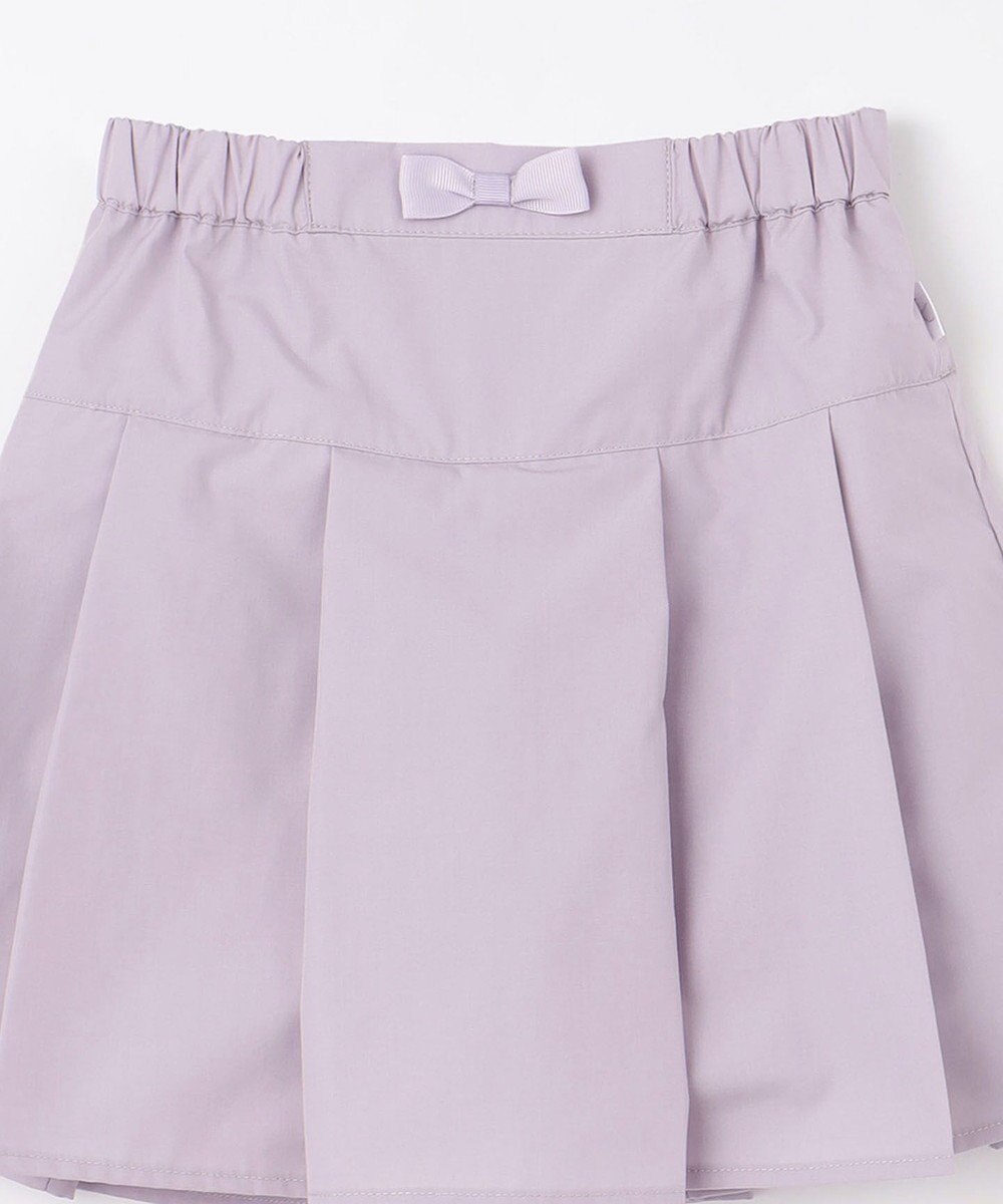 組曲 KIDS 【110-140㎝】ボックスタック キュロット 