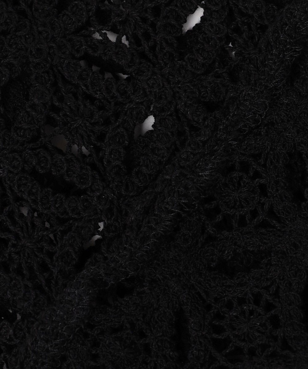 UNFILO L 【2点セット】ラッセルレース キャミレイヤード Tシャツ 