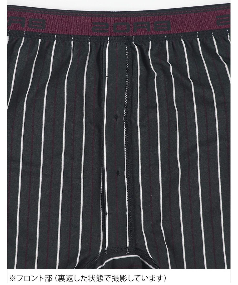 WACOAL MEN トランクス しめつけすぎずダブつかない ストレッチ素材 前開き 下着 メンズ GT4111 /ブロス バイ ワコールメン 