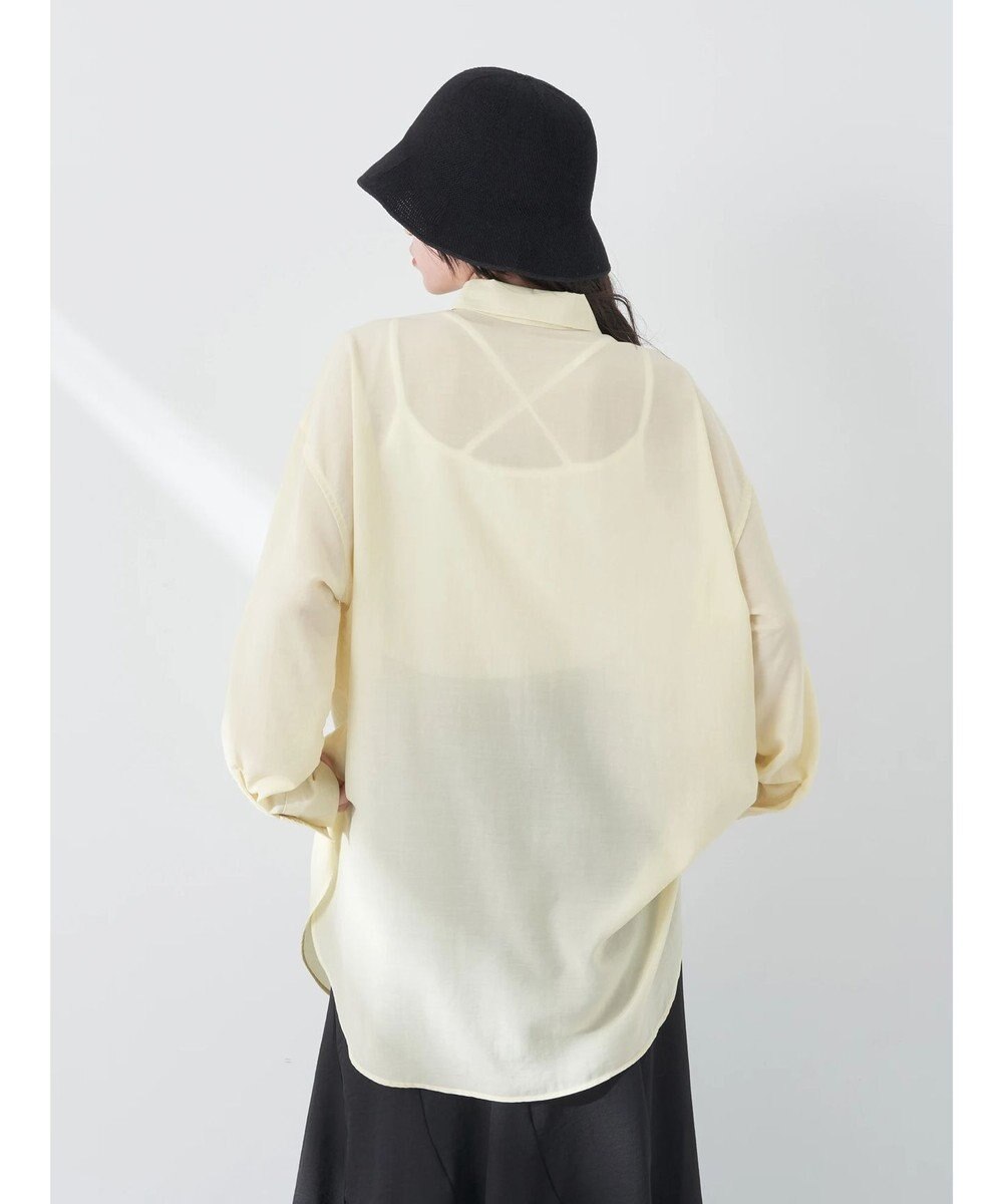 earth music&ecology ウ゛ィンテージボタンシャツ 