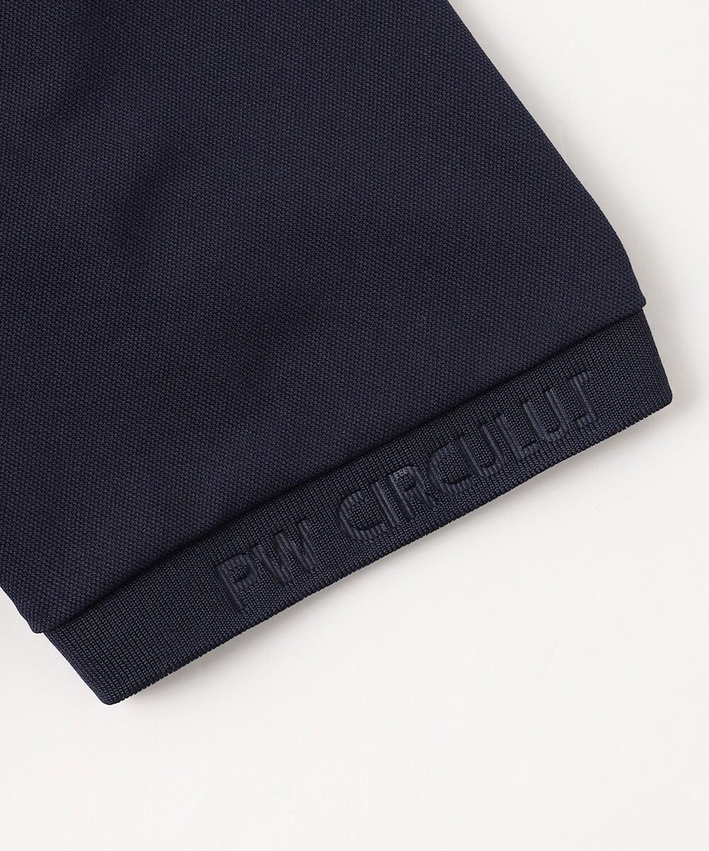 PW CIRCULUS 【MEN】P-MOF ベーシックポロ ゴルフ 