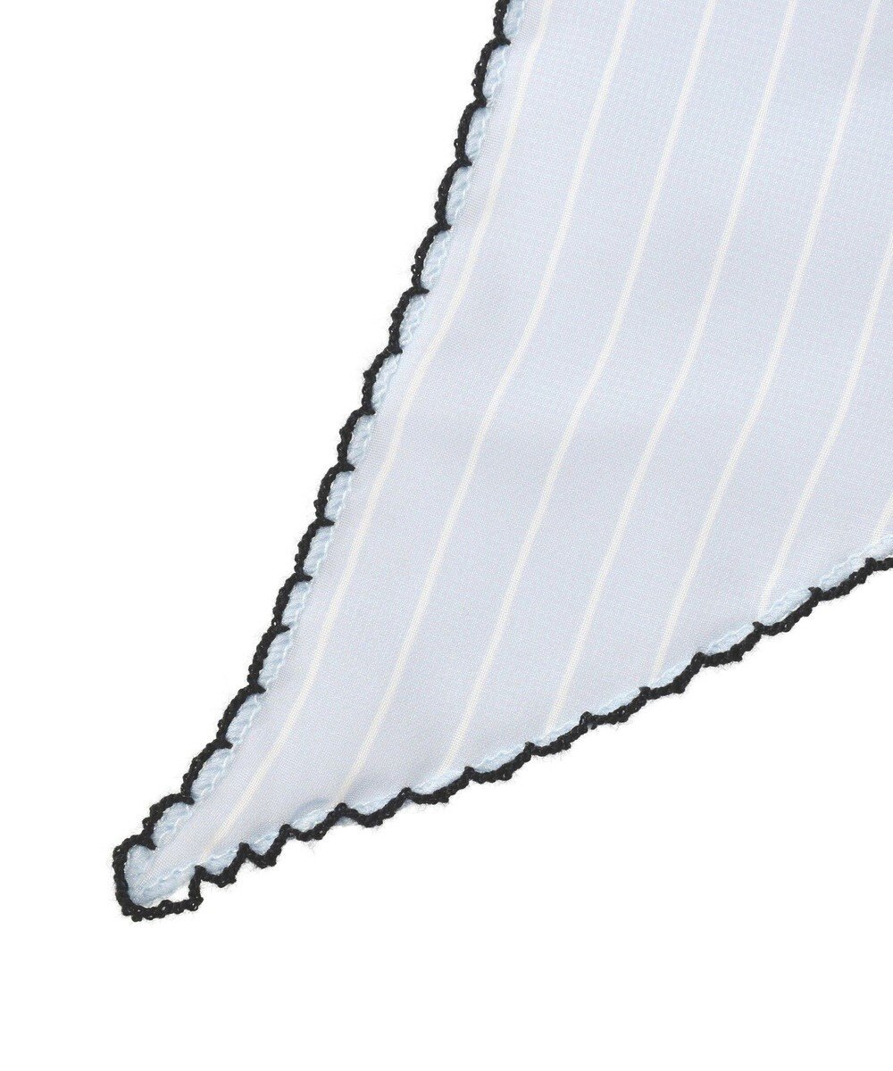 earth music&ecology トライアングルスカーフ 