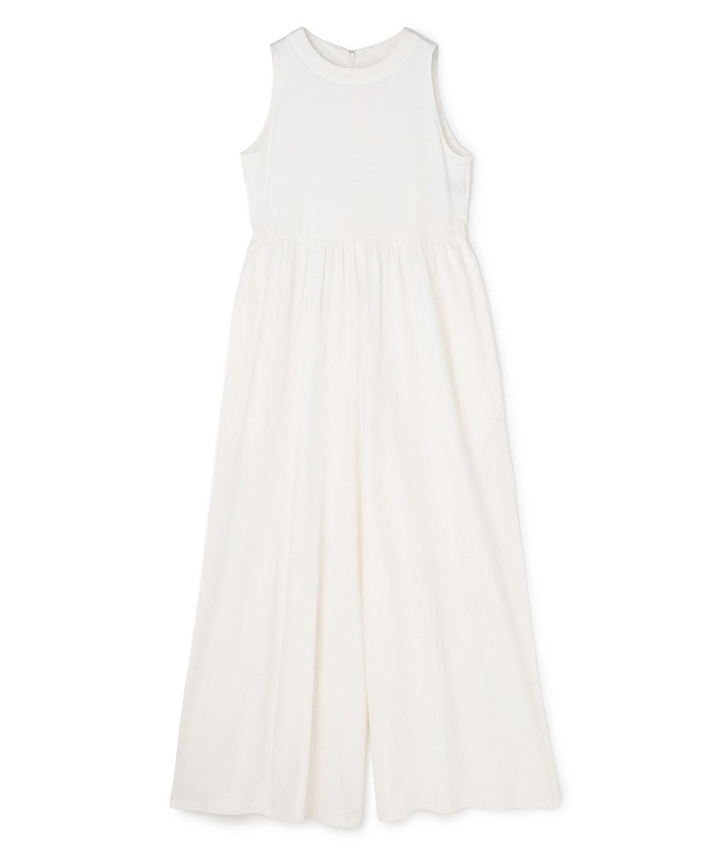 uncrave プレーンジャージー オールインワン 