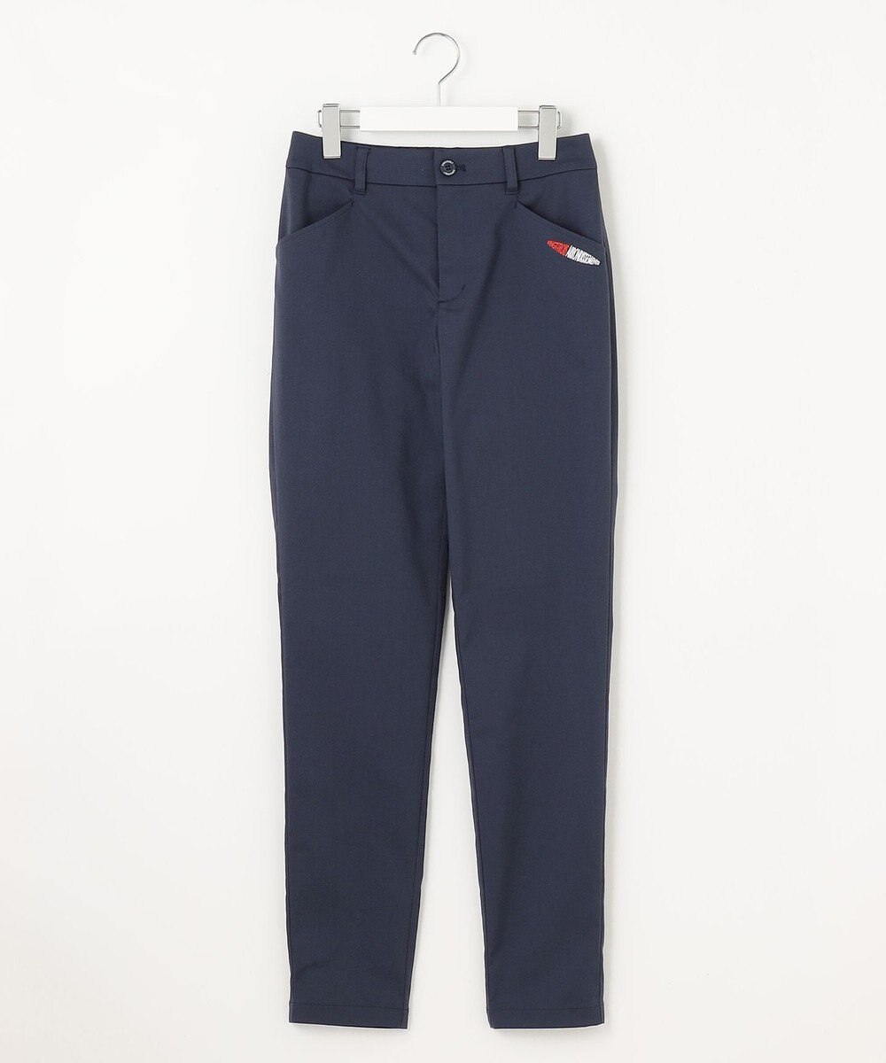 23区GOLF 【WOMEN】【ストレッチ】アポロック ベーシックパンツ 