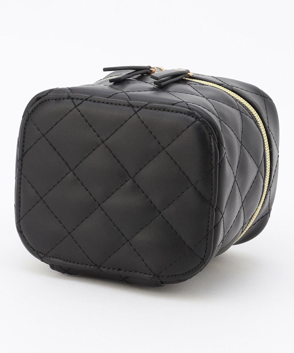 組曲 キルティングバニティバッグ 