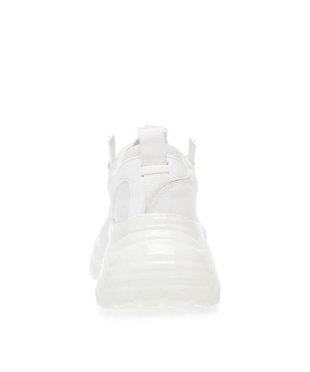 STEVE MADDEN RECOUPE 厚底ボリュームスニーカー 