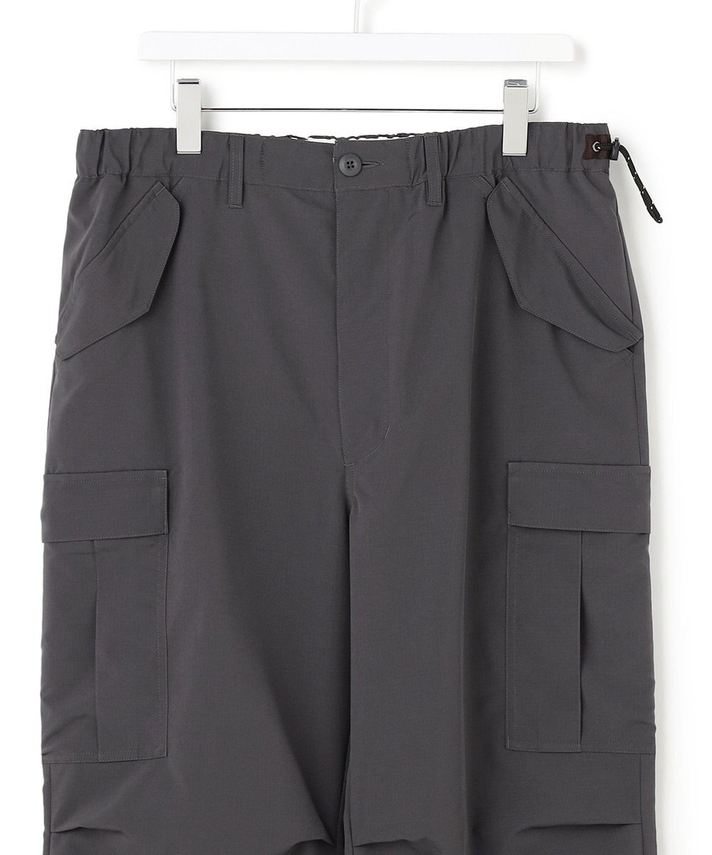 J.PRESS YORK STREET 【UNISEX】リップストップ カーゴパンツ 