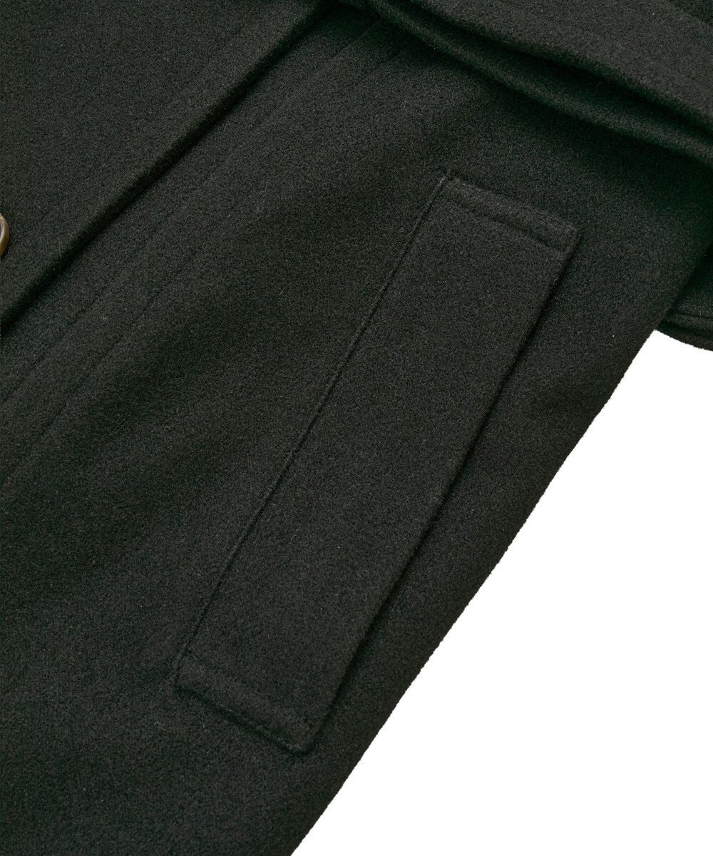 earth music&ecology 3WAYカラーロングコート 