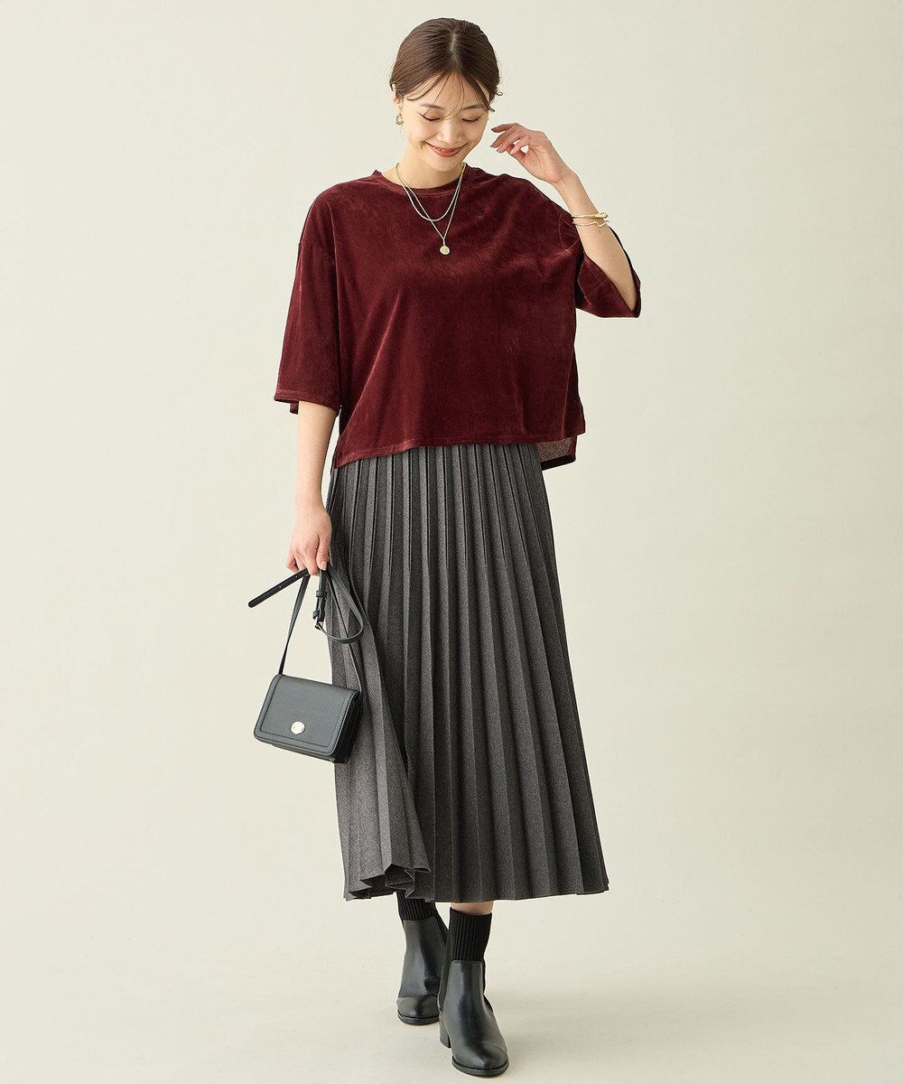 ANY ウォレットミニショルダーバッグ 