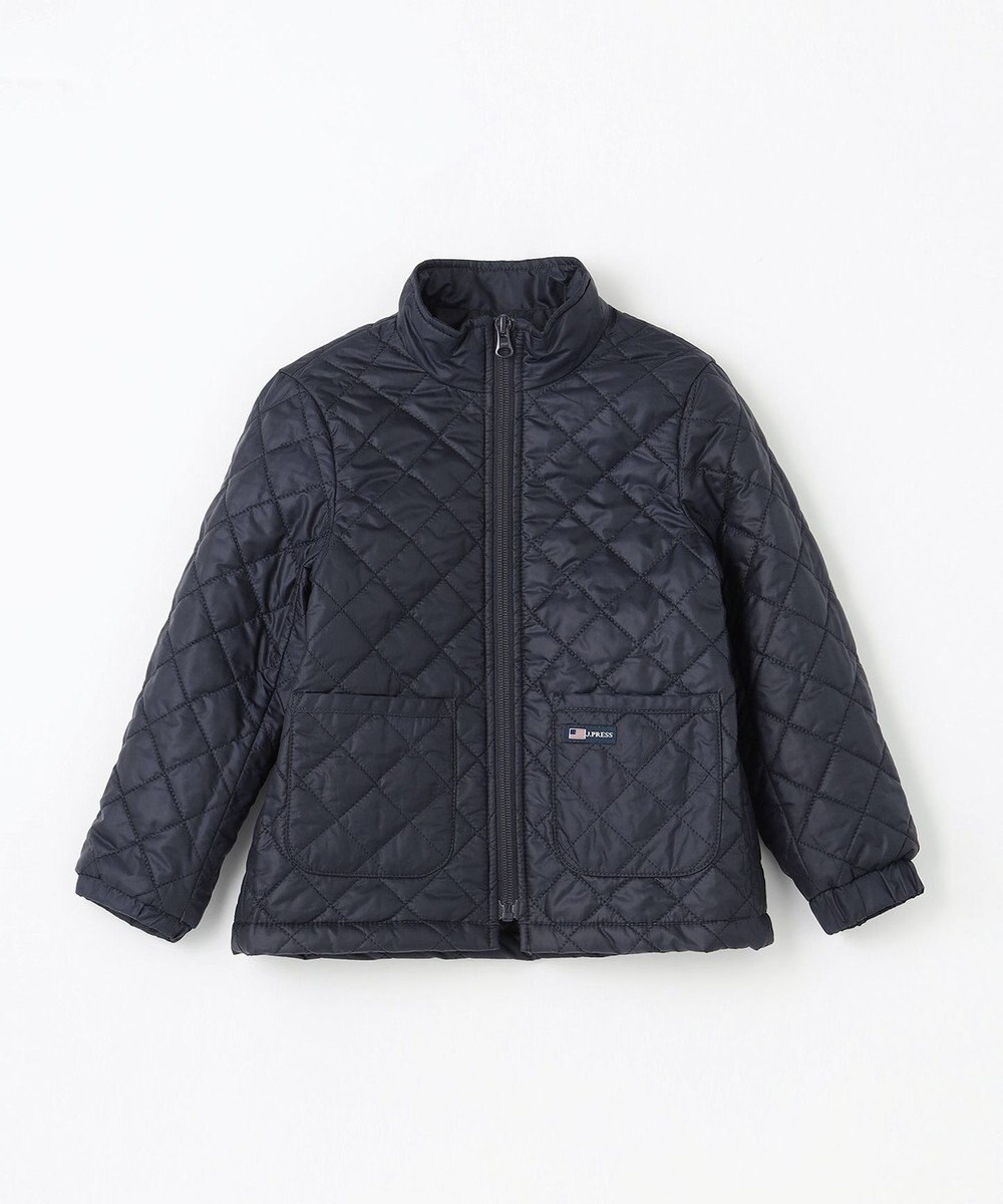 J.PRESS KIDS 【110-130cm】キルトライナー 3WAYコート 