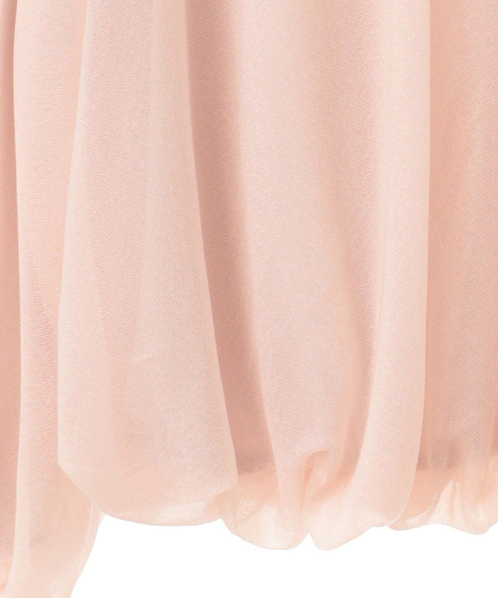 earth music&ecology シアーバルーンプルオーバー 