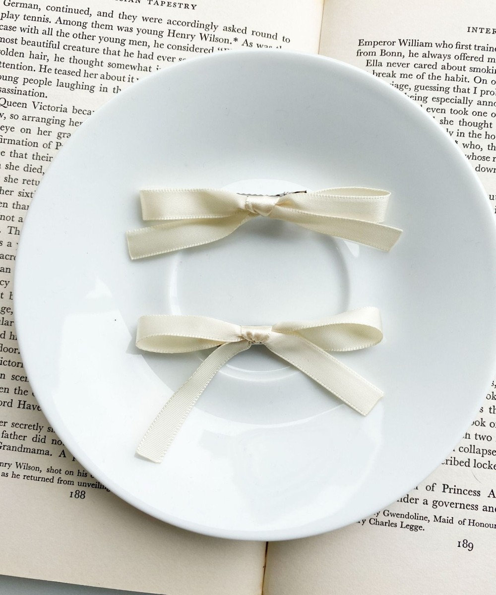 WEGO L2Pナローリボンクリップ 