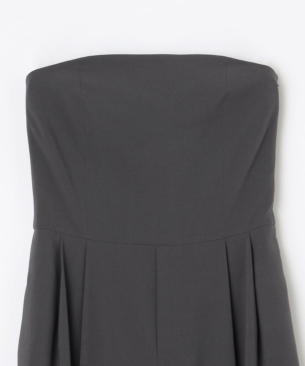 NAVE 【Nave・洗える】スパントロ ビスチェオールインワン 