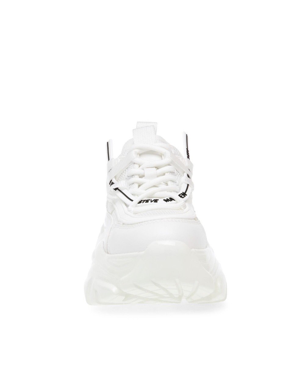 STEVE MADDEN RECOUPE 厚底ボリュームスニーカー 