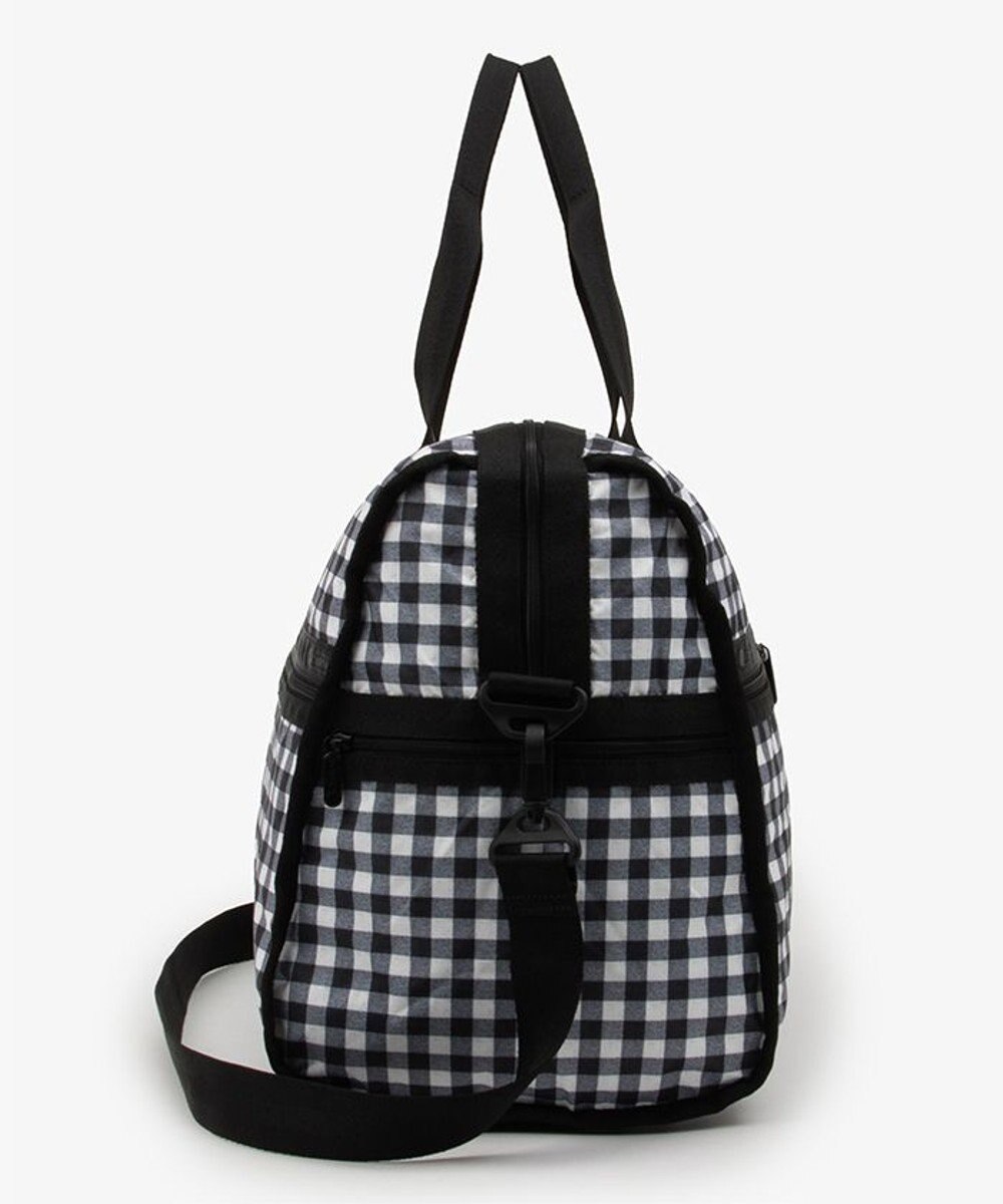 LeSportsac DELUXE LG WEEKENDER/クラシカルギンガム 