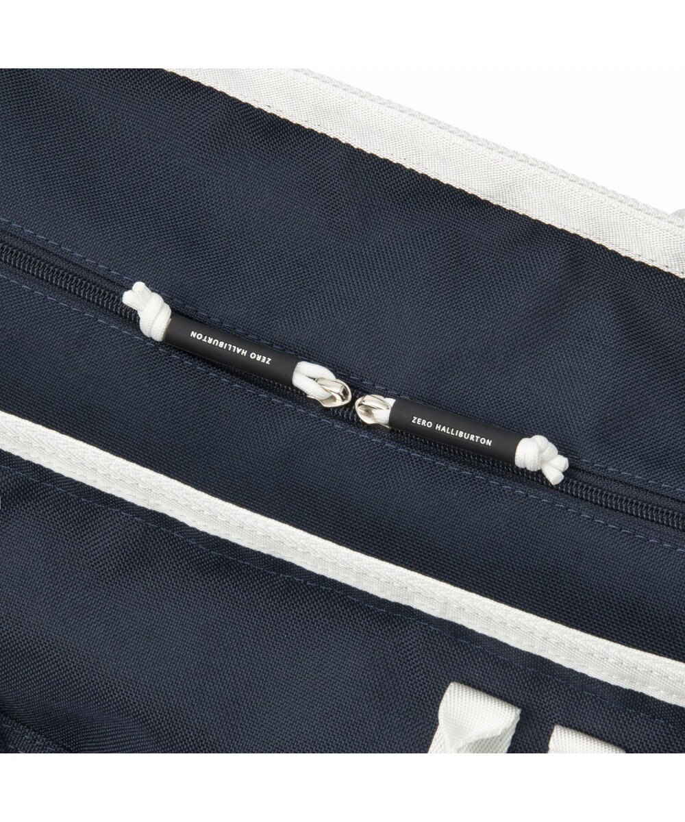 ZERO HALLIBURTON トートバッグ ZHG-B1 SOLID LIMITED ロッカートート 82783 