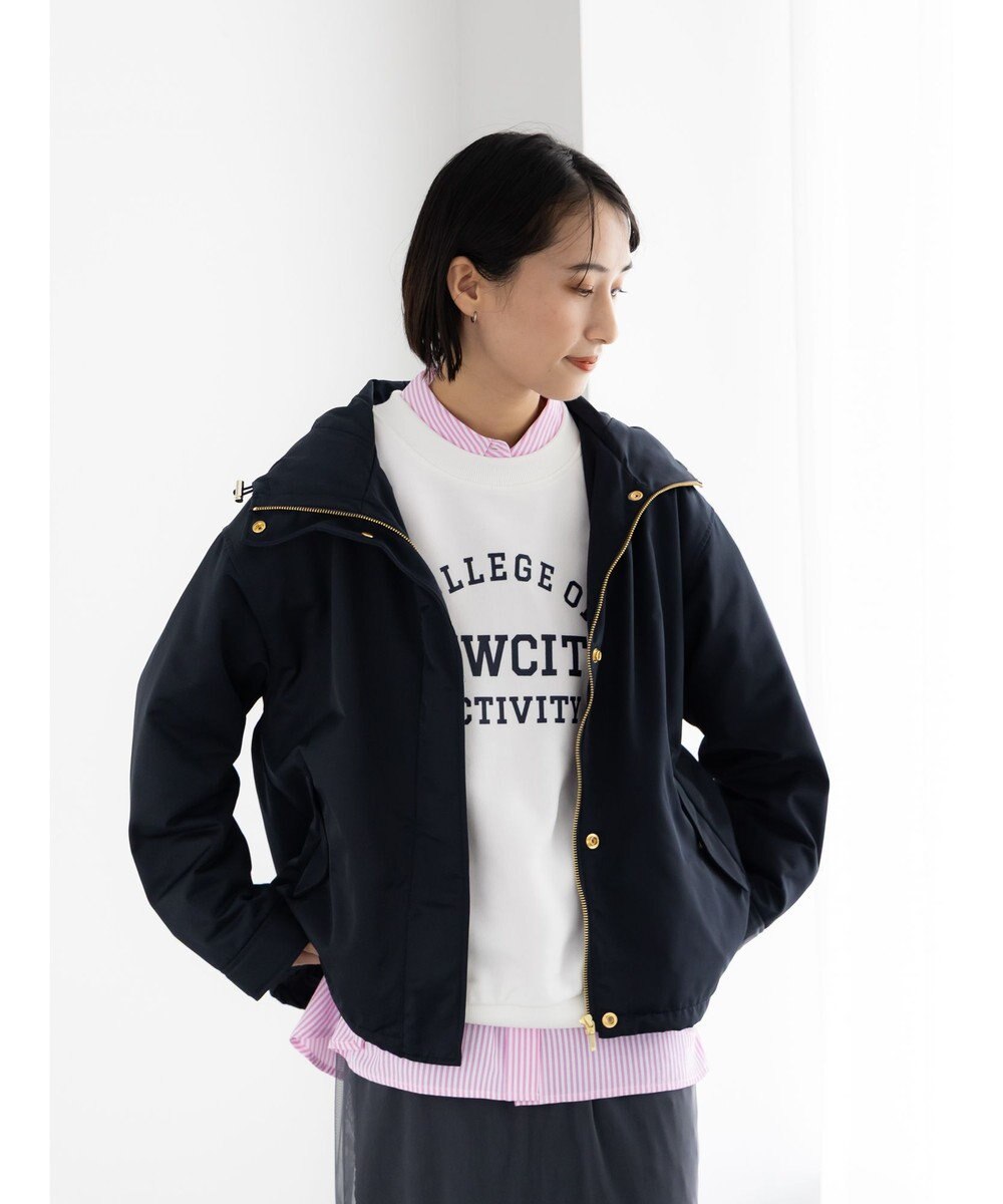 Te chichi マウンテンパーカー 