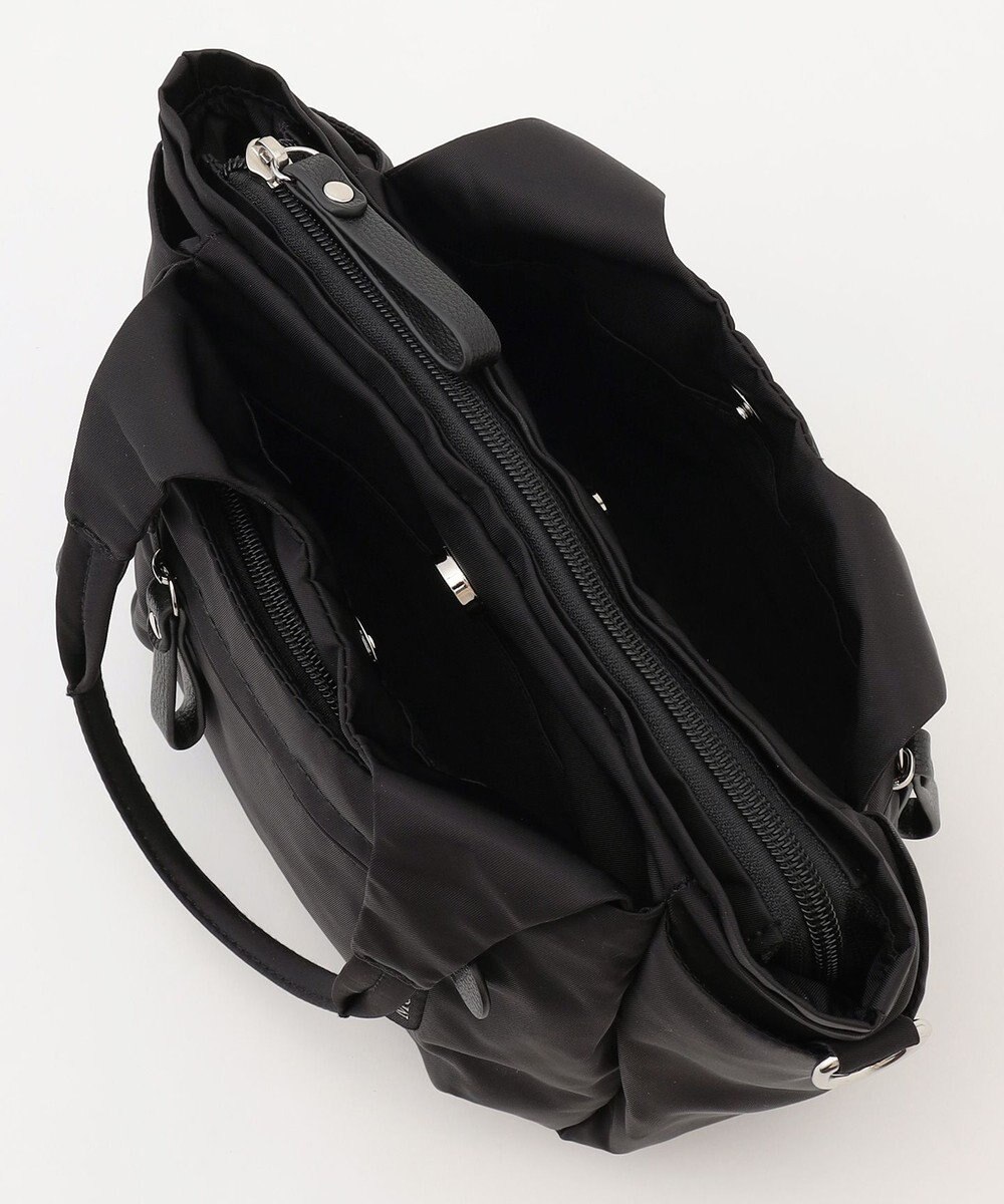 LA BAGAGERIE 【MONICA】ラウンド2WAYミニトートバッグ 