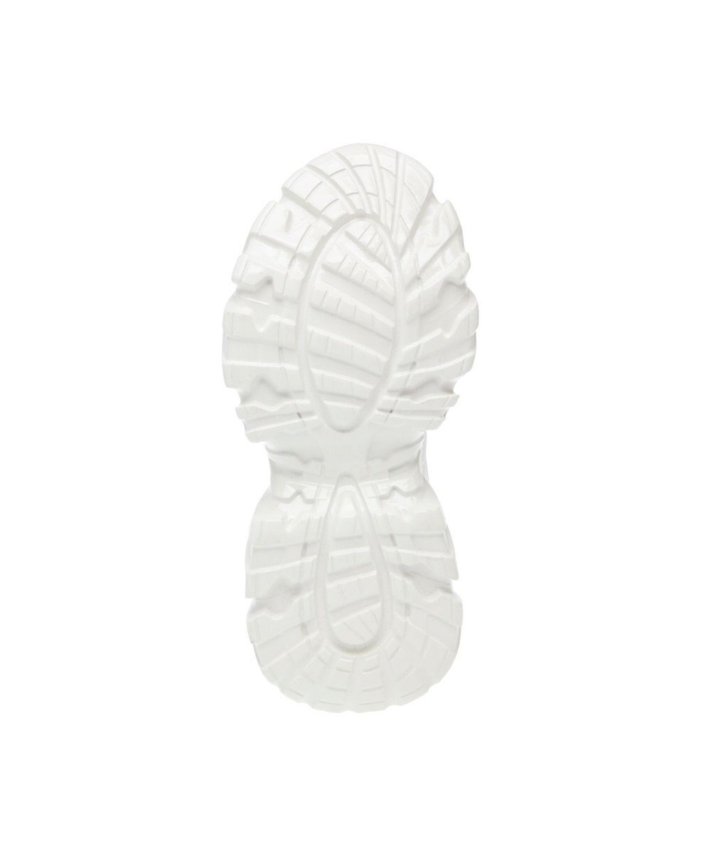 STEVE MADDEN RECOUPE 厚底ボリュームスニーカー 