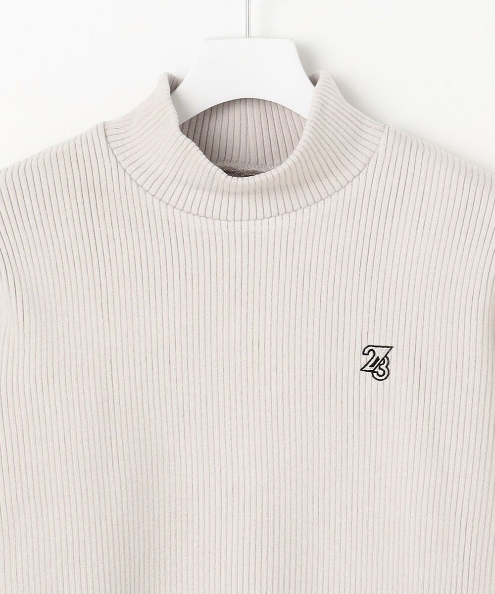 23区GOLF 【MEN】グランサーモリブハイネックニット 