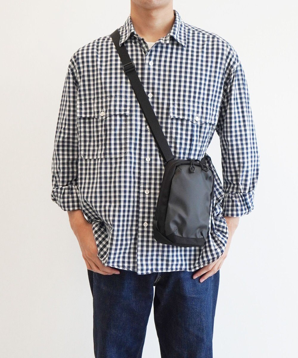 ACE BAGS & LUGGAGE ace. ラグレンティスクロス ショルダーバッグ 縦 撥水 68791 エース 