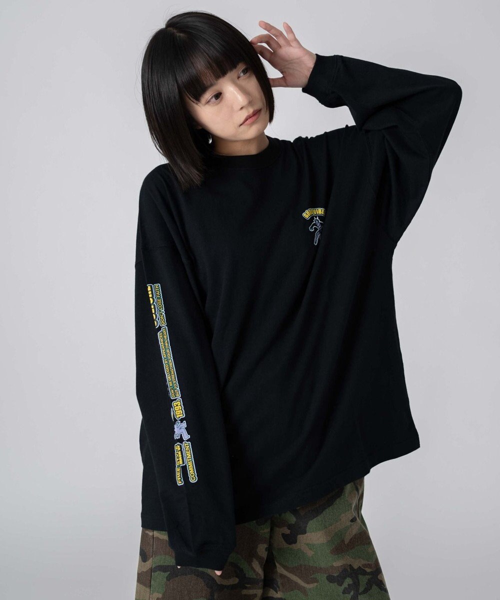WEGO 【ユニセックス着用ITEM】アソートグラフィックT（LS） 