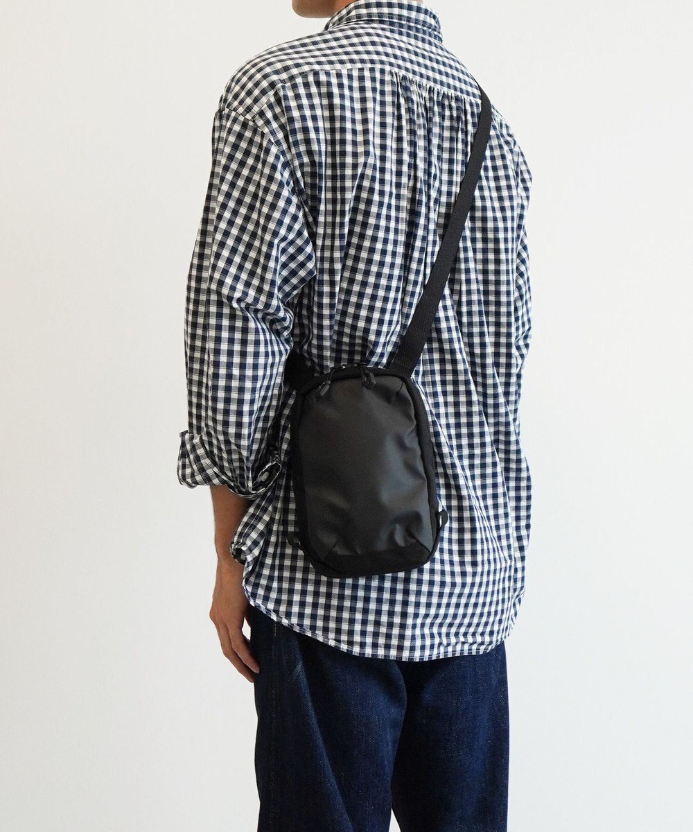 ACE BAGS & LUGGAGE ace. ラグレンティスクロス ショルダーバッグ 縦 撥水 68791 エース 