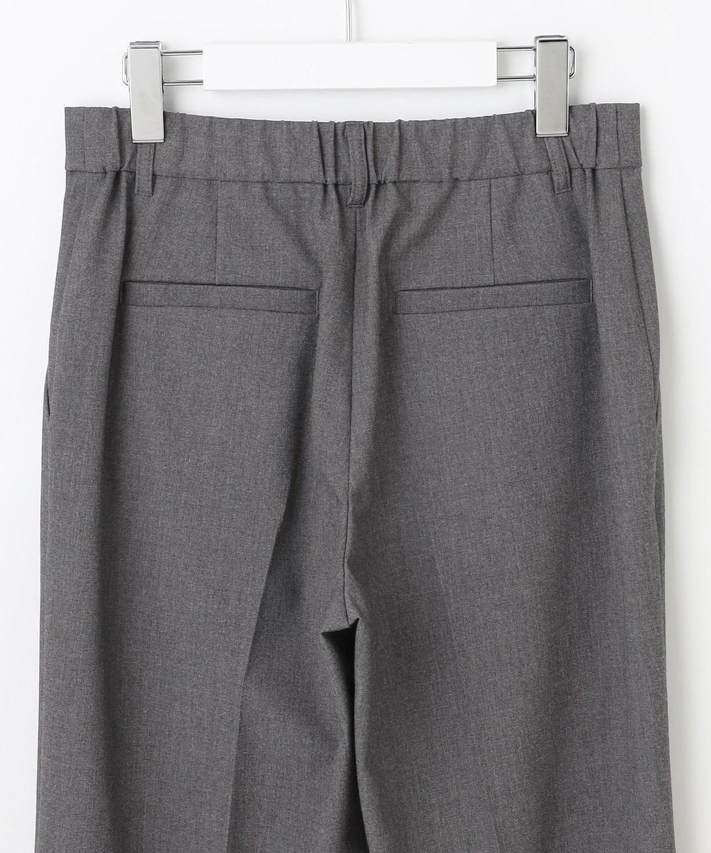 自由区 【カタログ掲載】TRギャバストレート パンツ 