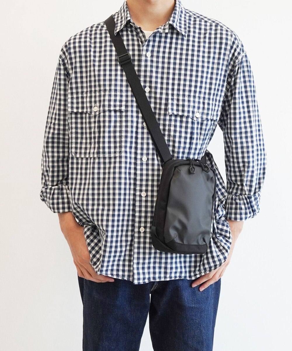 ACE BAGS & LUGGAGE ace. ラグレンティスクロス ショルダーバッグ 縦 撥水 68791 エース 